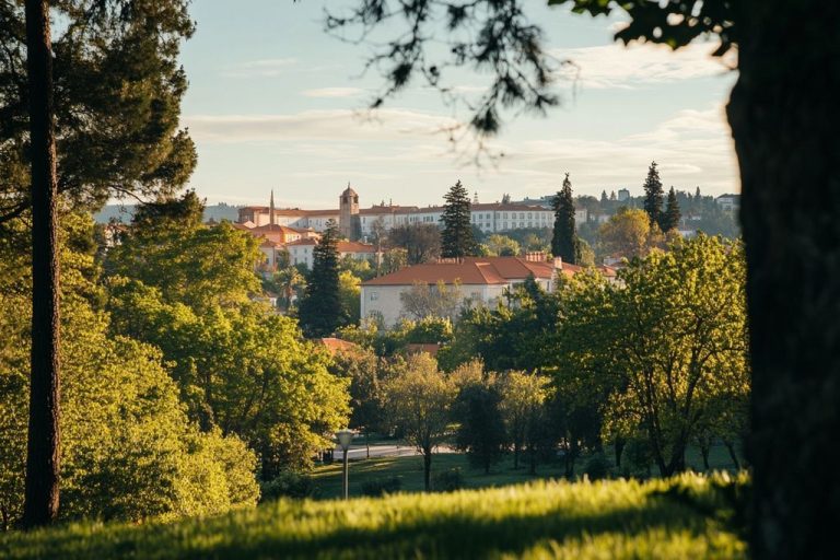 Camping Coimbra