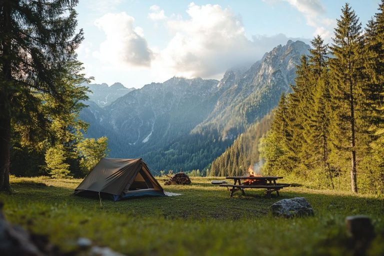 Camping Tyrol