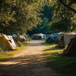 Camping Vienne