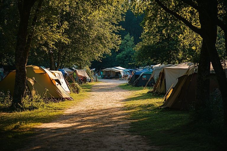 Camping Vienne
