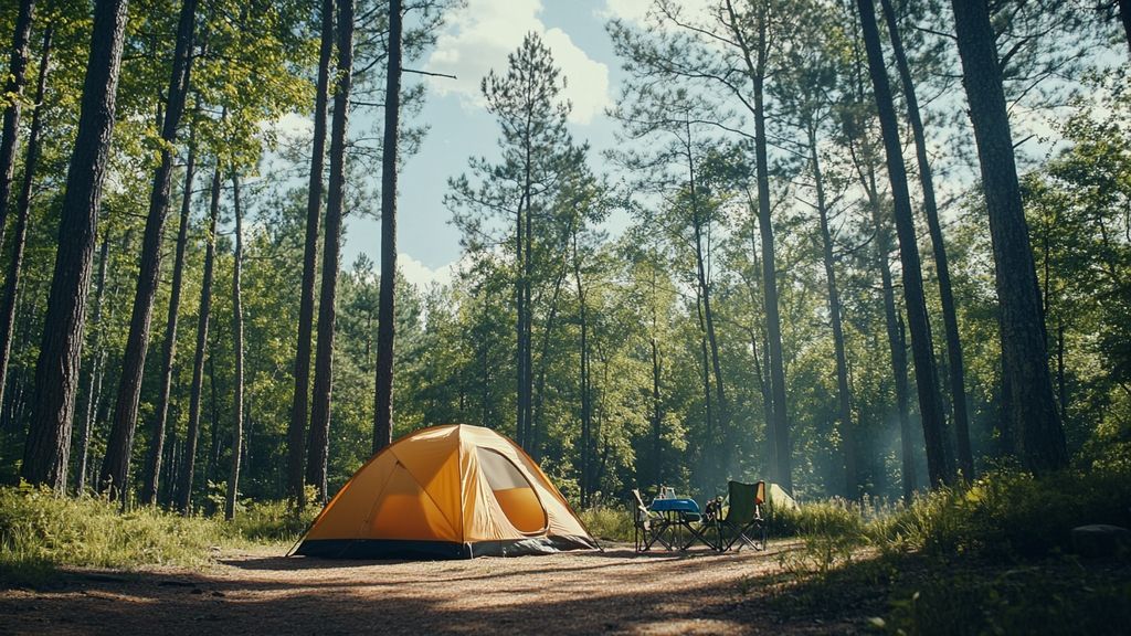 Comment choisir le bon camping pour des vacances en famille ?