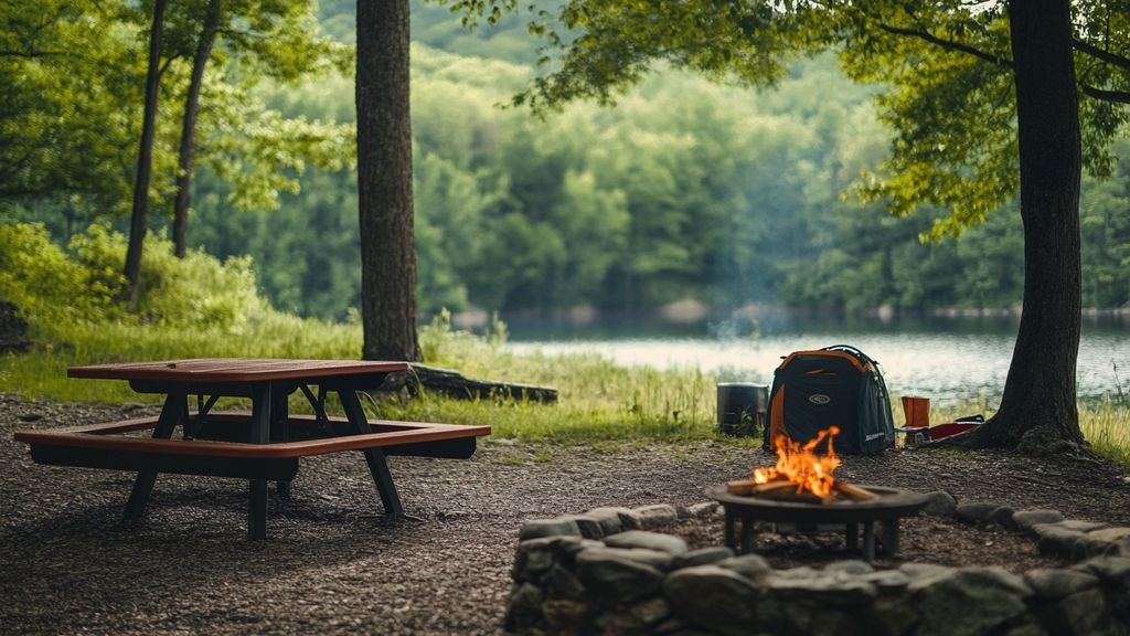 Comment choisir le bon emplacement pour un camping tout équipé ?