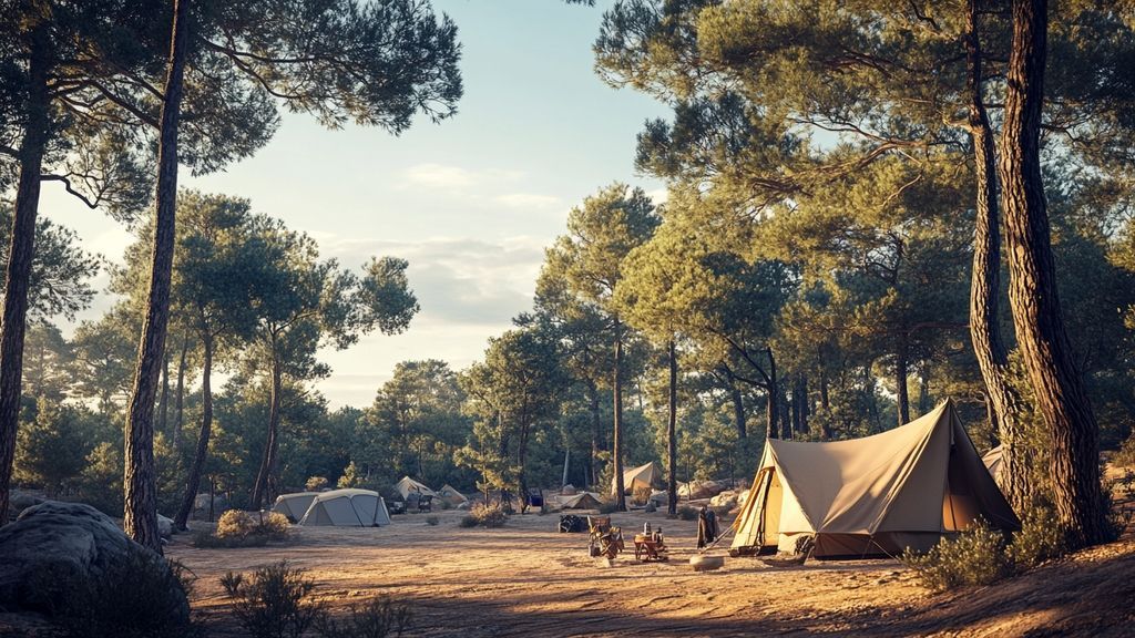 Comment choisir le camping idéal pour vos vacances ?