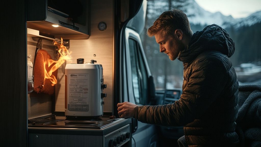 Comment choisir un chauffage combiné pour votre camping-car ?