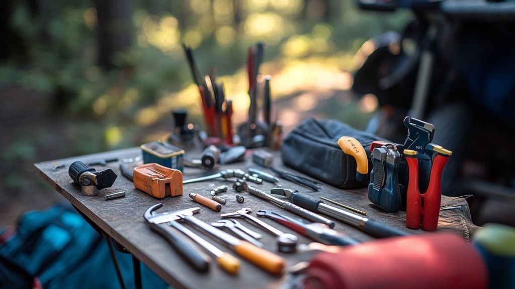 Comment gérer les imprévus lors d'un road trip en camping-car ?