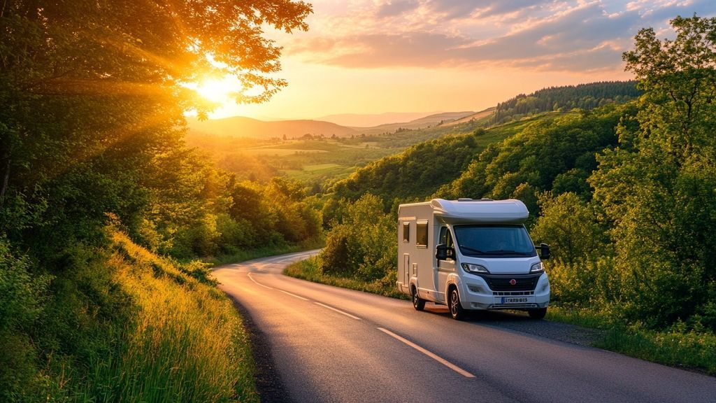 Comment optimiser la consommation de carburant d'un camping-car ?