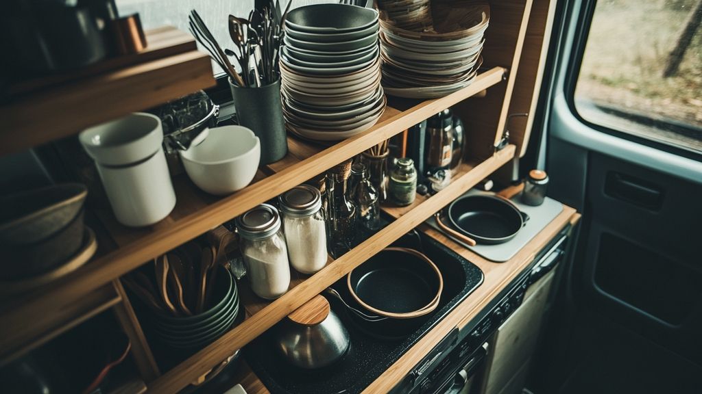 Comment optimiser le rangement de la vaisselle ?