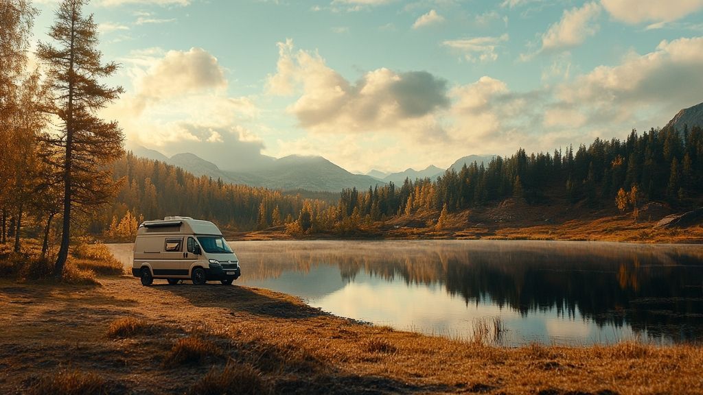 Comment éviter les déchets plastiques en camping-car ?