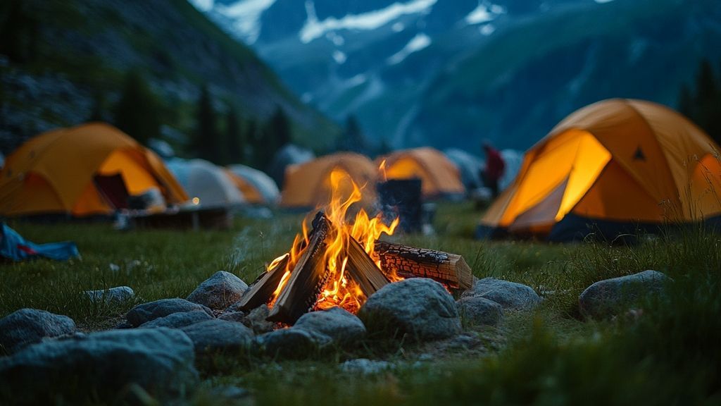 Découvrez les avis et les étoiles attribués au camping Zermatt