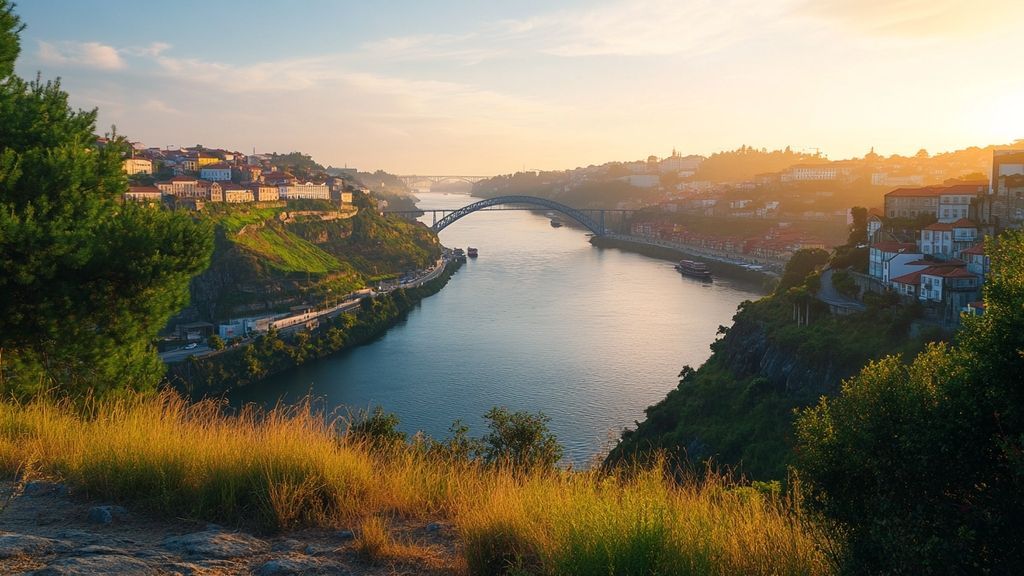 Découvrir le patrimoine naturel et culturel autour de Porto en camping