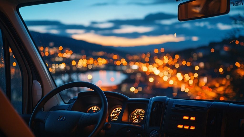 Est-il possible de dormir dans un camping-car sans camper ?