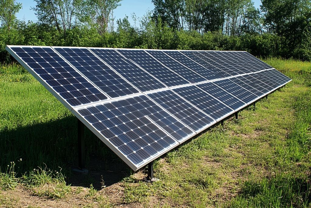Peut-on ajouter des panneaux solaires à un camping-car