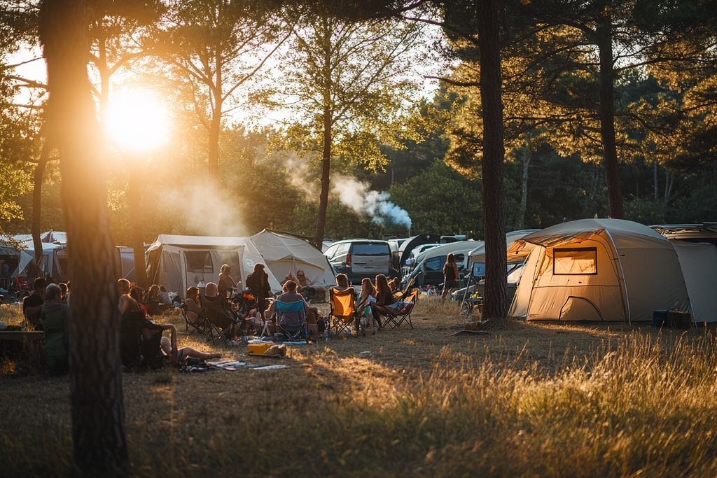 Peut-on stationner un camping-car n’importe où