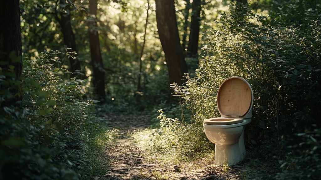 Pourquoi choisir des toilettes sèches pour un camping-car ?