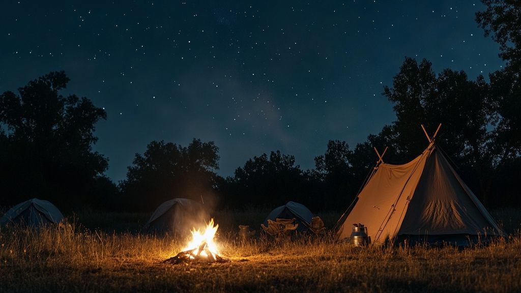 Pourquoi choisir le camping sauvage comme mode de voyage ?
