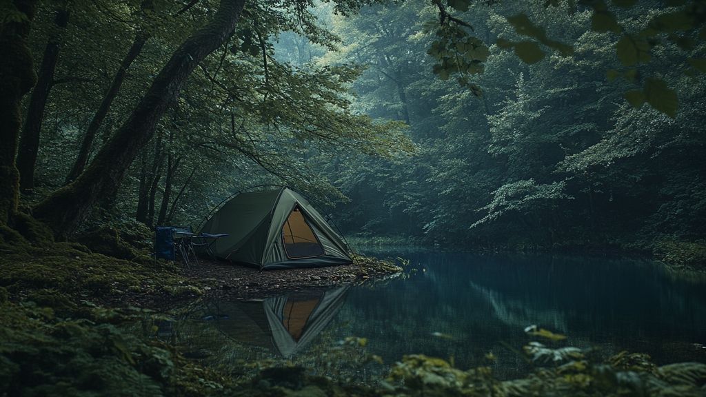Pourquoi le camping sauvage est-il une pratique en plein essor ?