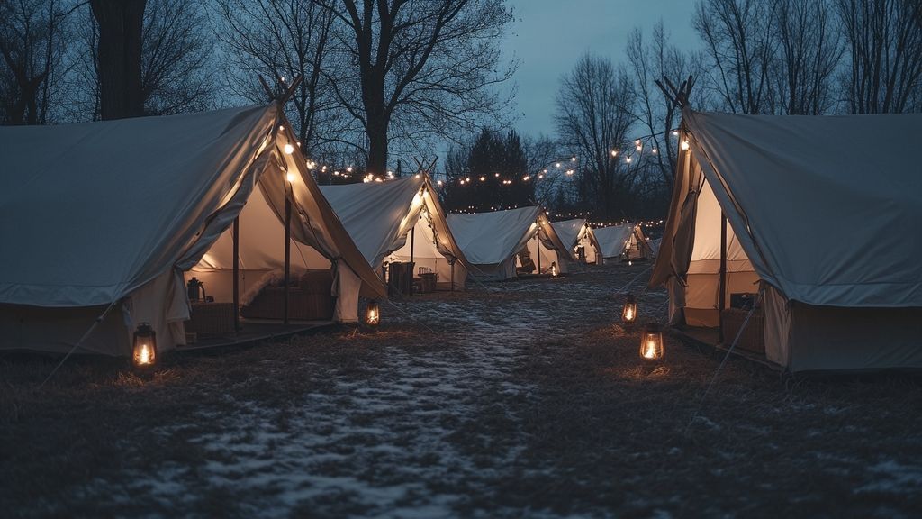 Pourquoi les campings en France sont-ils si populaires ?