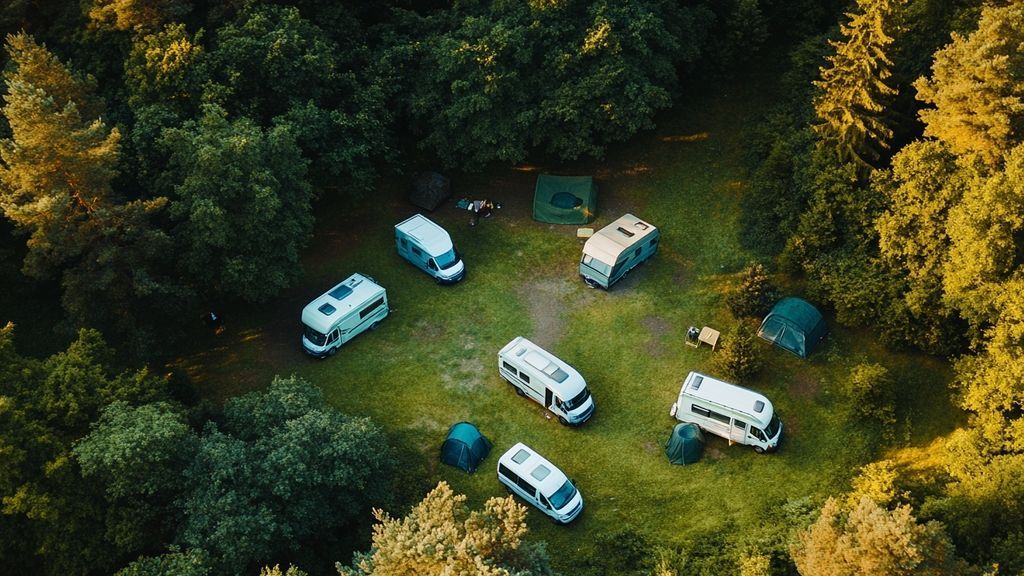 Pourquoi privilégier le camping-car pour ses vacances ?