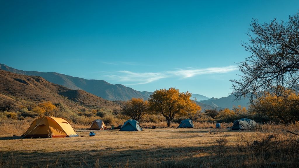 Quel est le meilleur camping pour des vacances inoubliables ?