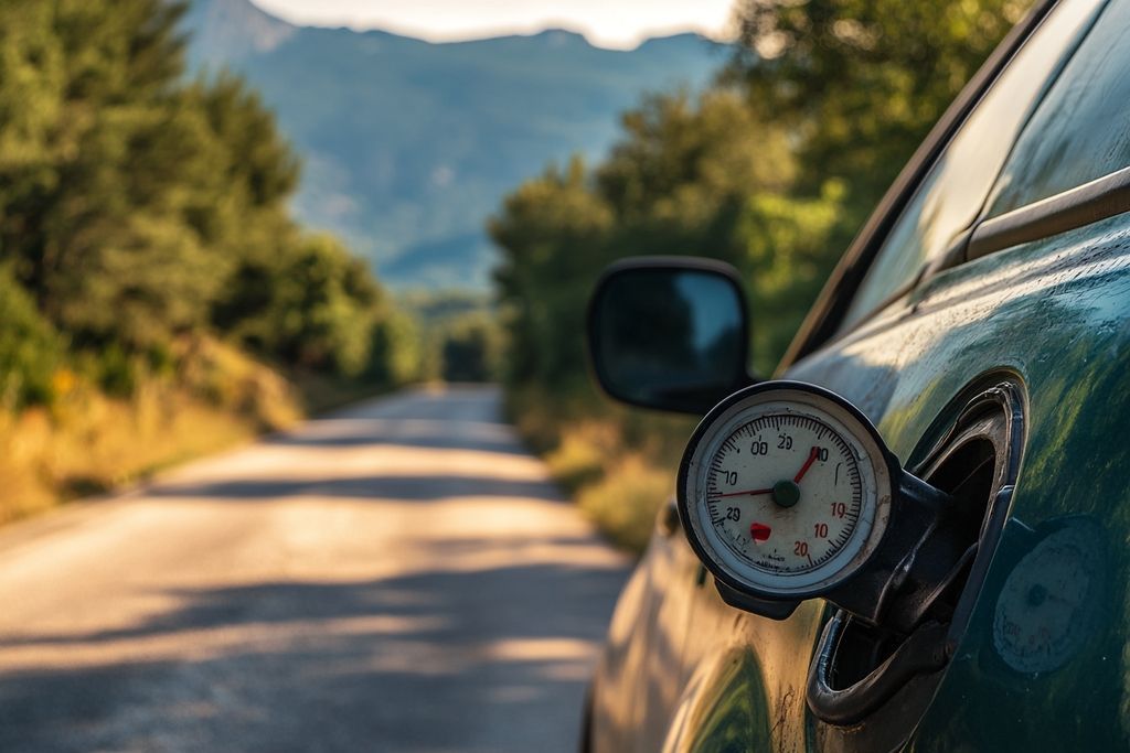 Quelle est la consommation moyenne de carburant d’un camping-car