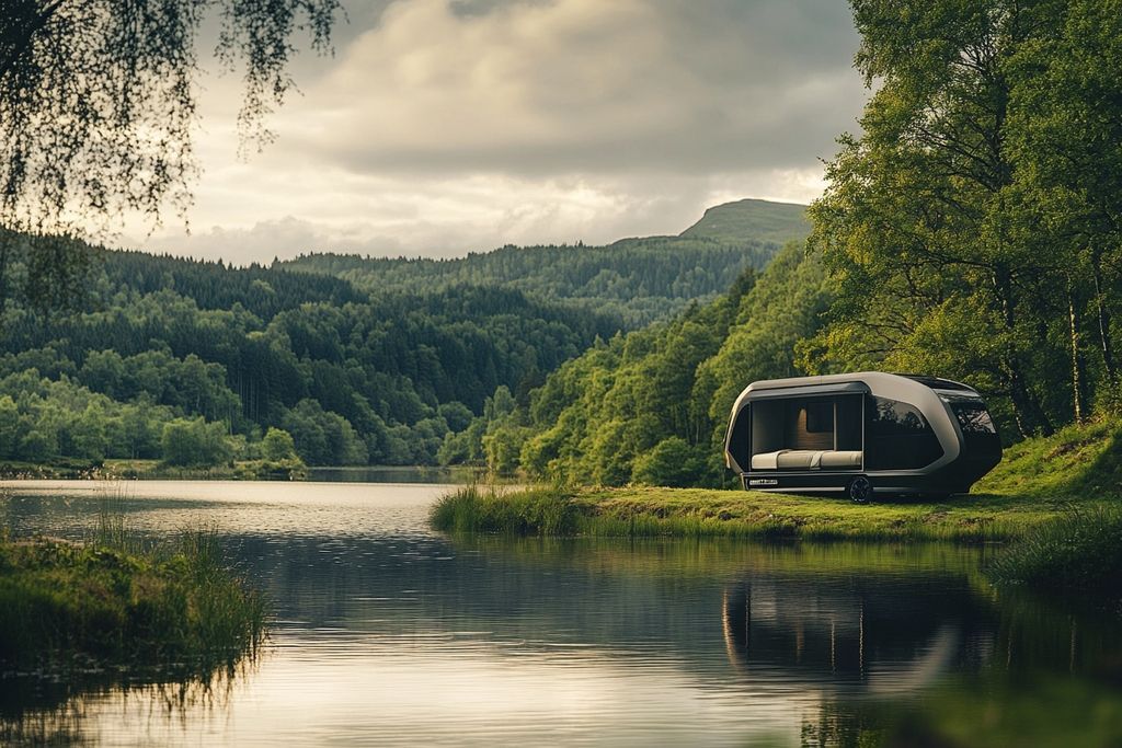 Quelle est la différence entre un camping-car profilé et un intégral