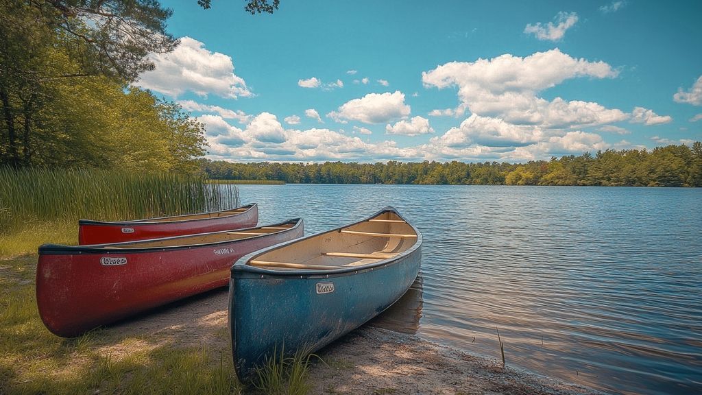 Quelles destinations choisir pour camper au bord d’un lac ?