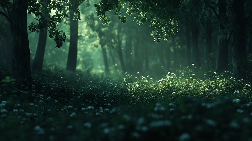 Quelles légendes découvrir dans la forêt de Brocéliande ?
