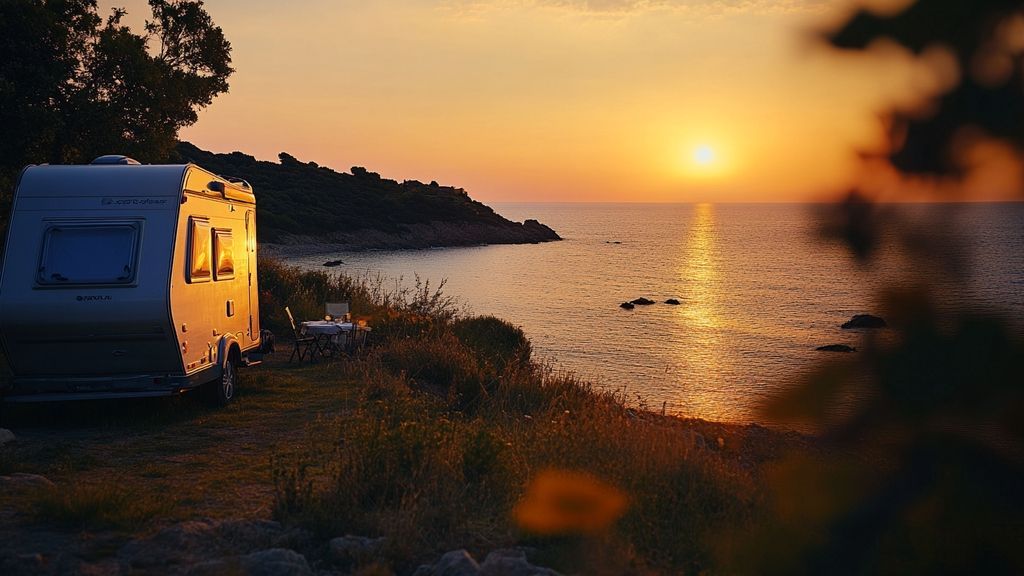 Quels campings en bord de mer sont recommandés ?