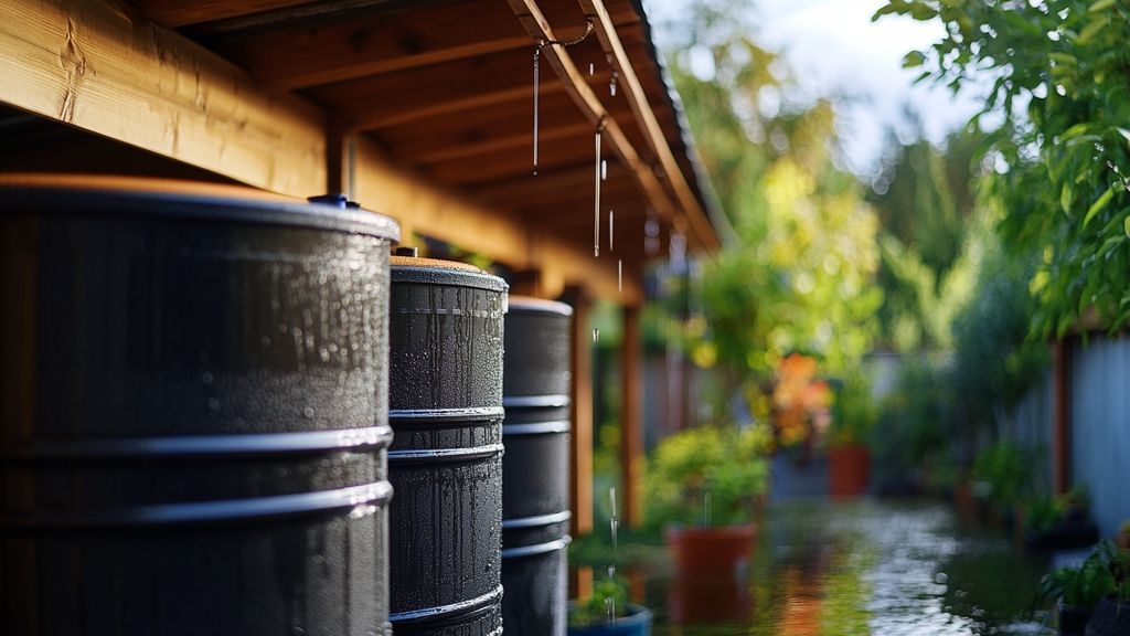 Quels équipements sont recommandés pour l'autonomie en eau