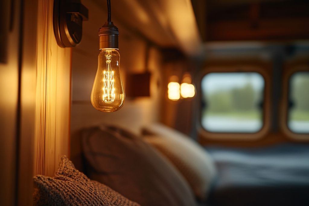 Quels sont les meilleurs appareils pour économiser l’électricité en camping-car