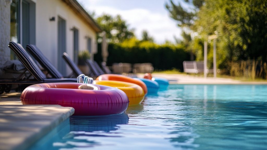 Quels sont les meilleurs campings avec piscine en France ?