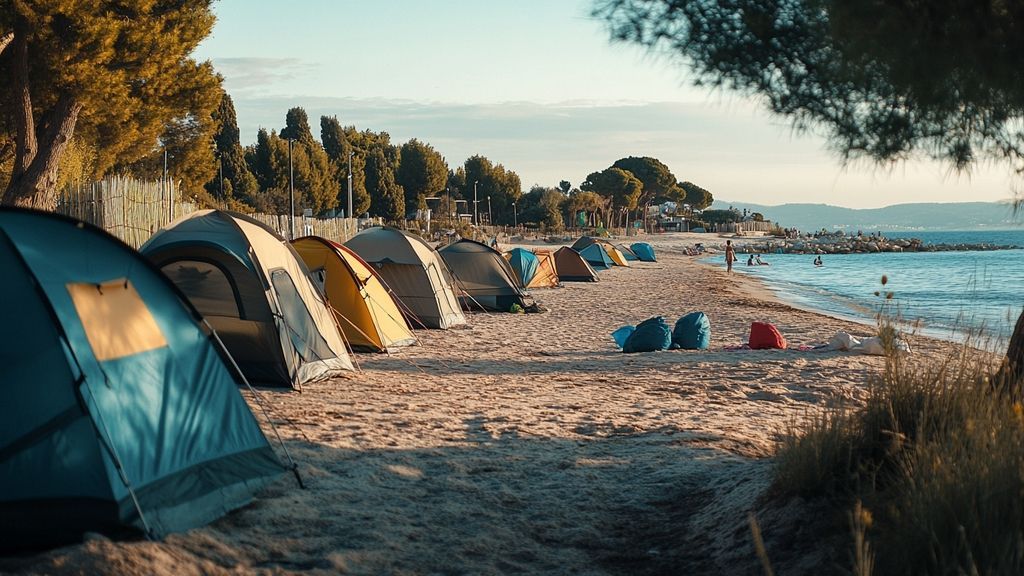 Quels sont les meilleurs endroits pour camper en France ?