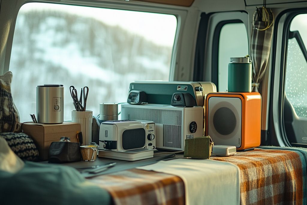 Quels sont les meilleurs systèmes de chauffage pour camping-car