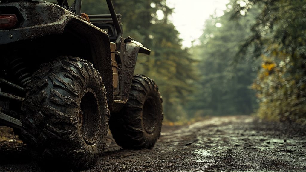 Qu'est-ce qu'un camping-car tout-terrain et pourquoi l'envisager ?