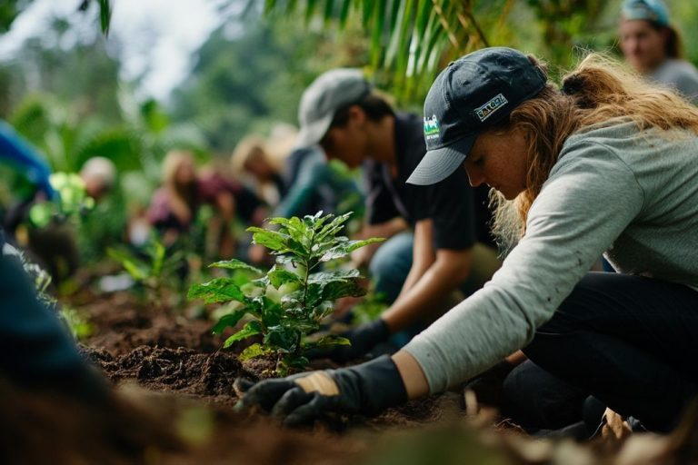 Tourisme vert