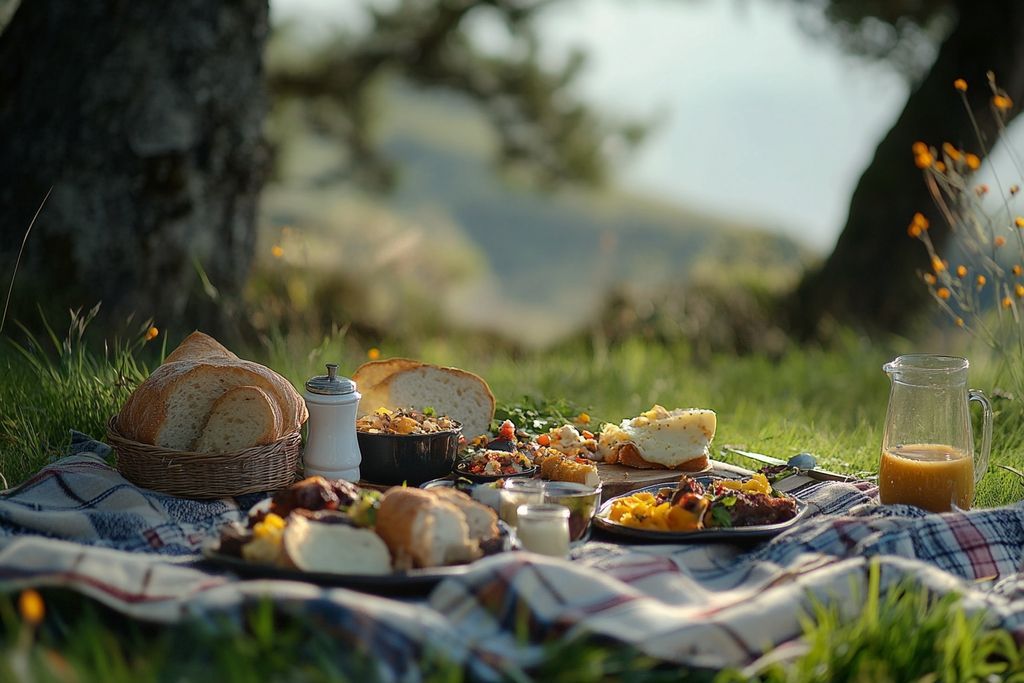 Vacances en camping